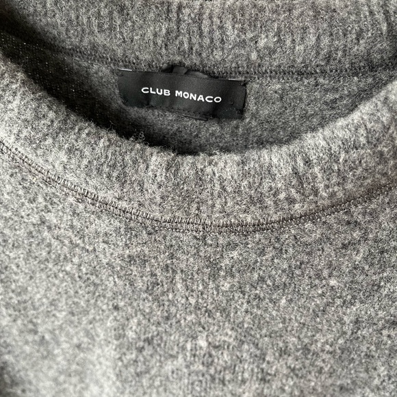 Club Monaco wool sweater - Picture 3 of 5